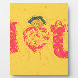 Plaque Photo Nakupenda - I Love U Swahili Mot Texte Signifiant 