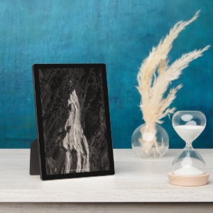 Plaque Photo Narada Falls, WA