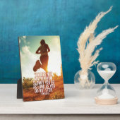 Plaque Photo N'ARRÊTE PAS. Exécution de l'entraînement de marat (Côté)