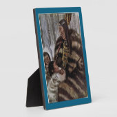 Plaque Photo "Native StoryTeller" (Côté)