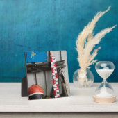 Plaque Photo Nautical items (Insitu)