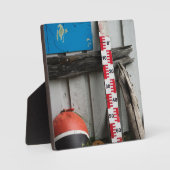 Plaque Photo Nautical items (Recto)