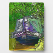 PLAQUE PHOTO NAVIRES (Devant)