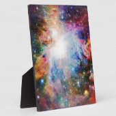 Plaque Photo Nebula (Côté)