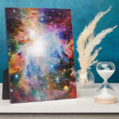 Plaque Photo Nebula (Côté)