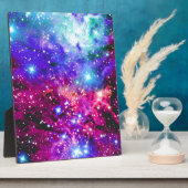 Plaque Photo Nebula (Côté)