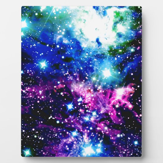 Plaque Photo Nebula (Devant)