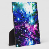 Plaque Photo Nebula (Côté)