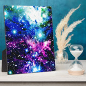 Plaque Photo Nebula (Côté)