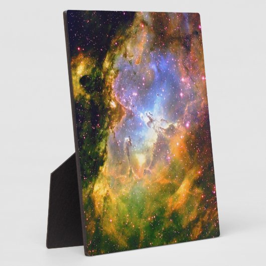 Plaque Photo Nebula (Côté)