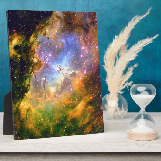 Plaque Photo Nebula (Côté)