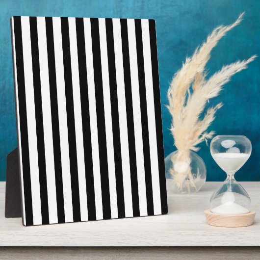 Plaque Photo Neige ébène (Côté)