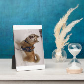 Plaque Photo Neige max avec l'Eau (5x7) (Côté)