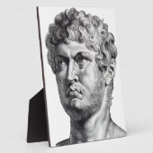 Plaque Photo Nero (Côté)