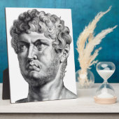 Plaque Photo Nero (Côté)