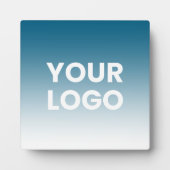 Plaque Photo N'importe quel Arrière - plan couleur | Gradient b (Devant)