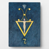 Plaque Photo No 64 | Anna Cassel | (Devant)