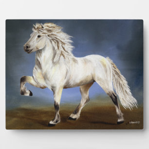 Plaque Photo Noblesse