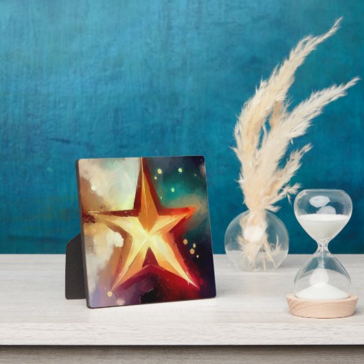 Plaque Photo Noël 3 (Insitu)