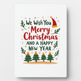 Plaque Photo Noël Noël Noël Noël Noël