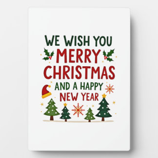 Plaque Photo Noël Noël Noël Noël Noël