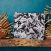 Plaque Photo Noix de buffle - Water Caltrop (Côté)