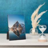 Plaque Photo Norvège Lofoten (Côté)