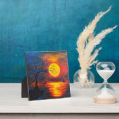 Plaque Photo Nostalgie (Insitu)