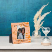 Plaque Photo Notes de musique élégantes pêche couple photo Sain (Insitu)