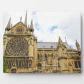 Plaque Photo Notre-Dame (Devant)
