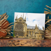 Plaque Photo Notre-Dame (Côté)
