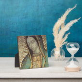 PLAQUE PHOTO NOTRE-DAME DE GUADALUPE (Insitu)