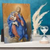 Plaque Photo Notre-Dame Du Rosaire (Côté)