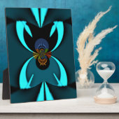 Plaque Photo Nouvelle Lune Hakuna Matata (Côté)