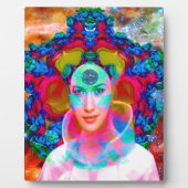 Plaque Photo Nova (Devant)