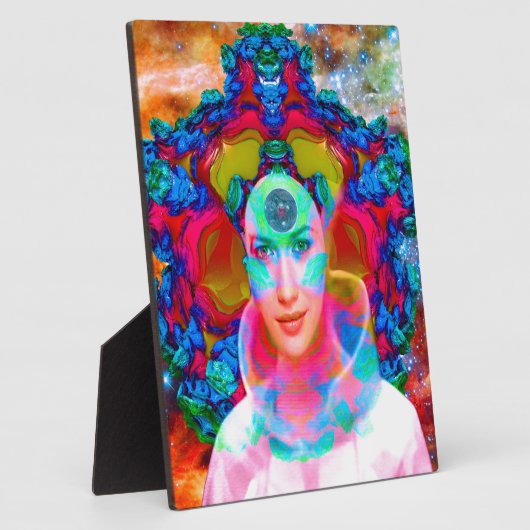 Plaque Photo Nova (Côté)