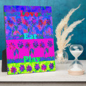 Plaque Photo Nuageux Nice Day Meilleure nuit.png (Côté)