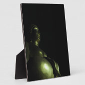 Plaque Photo Nuit Bouddha (Côté)