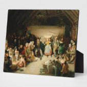 Plaque Photo Nuit Snapp Apple (Côté)