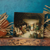 Plaque Photo Nuit Snapp Apple (Côté)