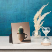 Plaque Photo Oasis du désert (Insitu)