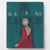 Plaque Photo objet_19_une femme_2 (Devant)