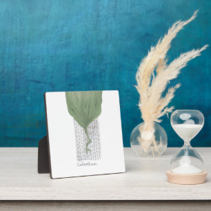 Plaque Photo objet_1_calathea