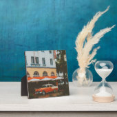 Plaque Photo Ocean Drive, South Beach, Miami (Insitu)