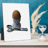 Plaque Photo Oeufs merveilleux (Côté)