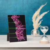 Plaque Photo Oeuvre de table avec Easel (Côté)