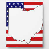 PLAQUE PHOTO OHIO (Devant)
