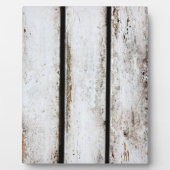 Plaque Photo Old white (Devant)