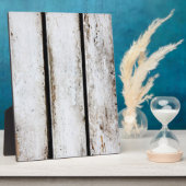 Plaque Photo Old white (Côté)