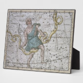 Plaque Photo Ophiuchus ou Serpentarius, de 'Un Atlas Céleste (Côté)